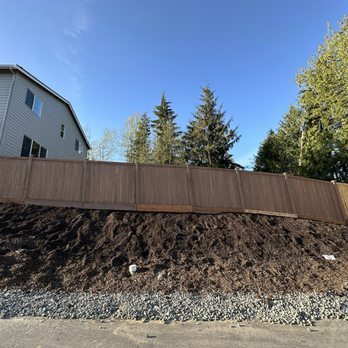 Mack Dirt Works - Before photo - Excavation Services Near Me