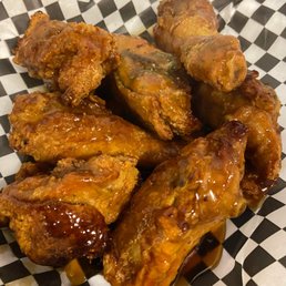 Honey Garlic Chicken