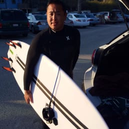 I'm the surfer I am today because of the teachings of the ocean from Doc, Izzy, and the rest of the Paskowitz surfing family.