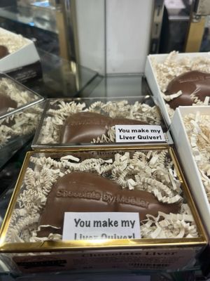 Mueller Chocolate Co by null
