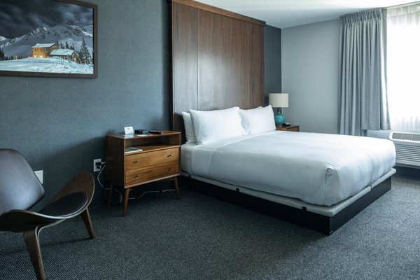 Park City Peaks Hotel by null