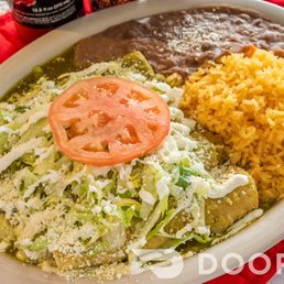 Enchiladas