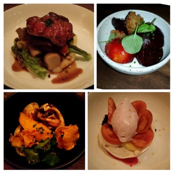 Frances - Everything was delicious!! - New American Near Me - San Francisco, California
