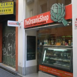 The Organic Shop