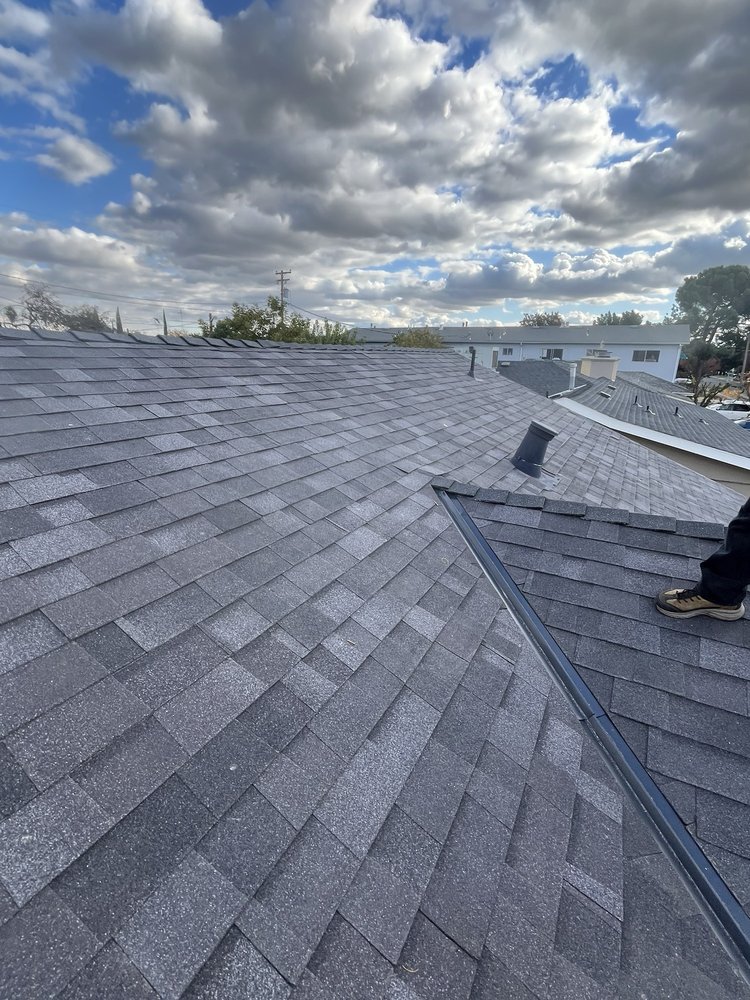 Slide of Waterproof Roofing