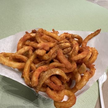 Potato Corner - Curly Build Your Own French Fries - Specialty Food Near Me - Northridge, California Potato Corner - Curly Build Your Own French Fries - Specialty Food Near Me - Northridge, California