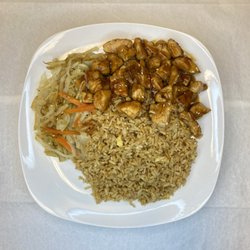 Hibachi Express - Chicken Hibachi