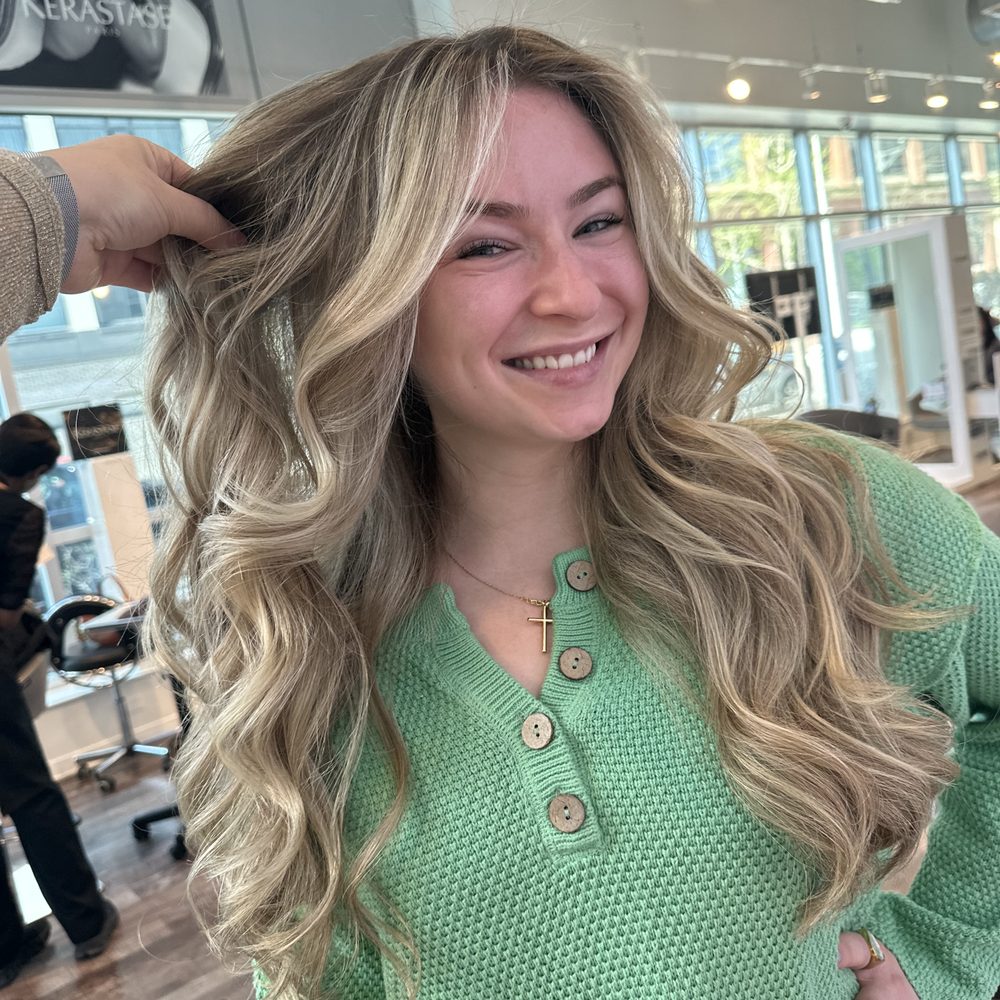 THE BEST 10 Hair Extensions in CHICAGO, IL - Lira Guzi Salon, Salon Glow  Chicago, Hair Fusion Bar - Yelp