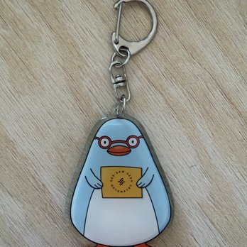 See Saw Seen - See.Saw.Seen penguin with glasses keychain - Optometrists Near Me - San Francisco, California See Saw Seen - See.Saw.Seen penguin with glasses keychain - Optometrists Near Me - San Francisco, California