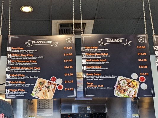 Menu photo 4 Gyro Saj Seattle, WA Menu photo 4 Gyro Saj Seattle, WA