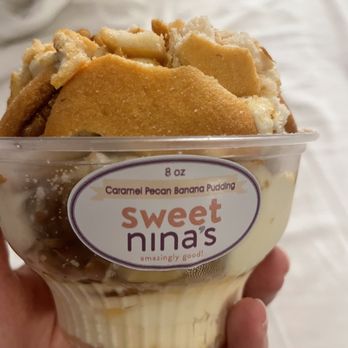 Sweet Nina's - caramel pecan - Desserts Near Me - Philadelphia, Pennsylvania Sweet Nina's - caramel pecan - Desserts Near Me - Philadelphia, Pennsylvania