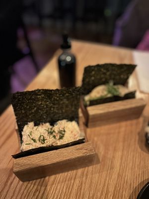 Yonsei Handrolls - Albany by null