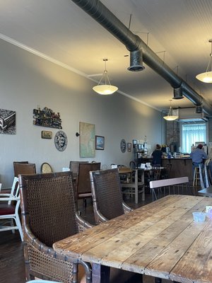 Garden Cafe by null
