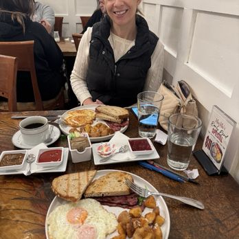 MeeMa’s - A perfect morning, breakfast to kick off a birthday weekend. - Breakfast & Brunch Near Me - Long Beach, California