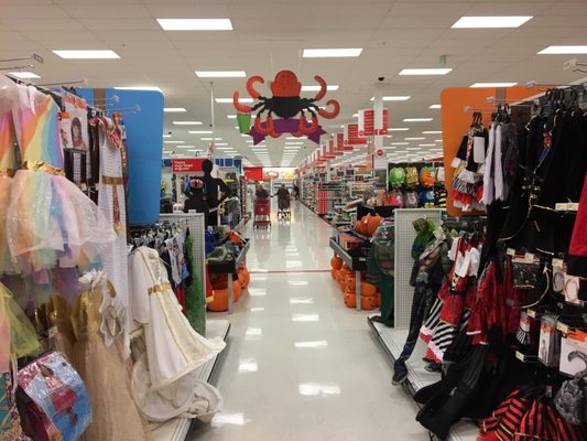 Target by null
