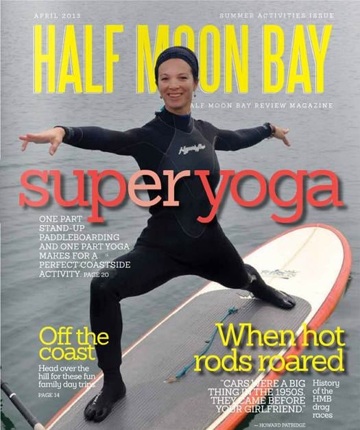 Onboard Yoga Logo