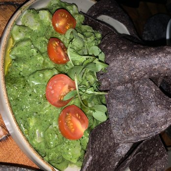 Los Danzantes - Green ceviche - Mexican Near Me - México, D.F., DIF