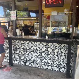 Exterior outside entrance of El Rinconcito Latino - My favorite place for coffee and empanada pollo .. - Miami, Florida Exterior outside entrance of El Rinconcito Latino - My favorite place for coffee and empanada pollo .. - Miami, Florida