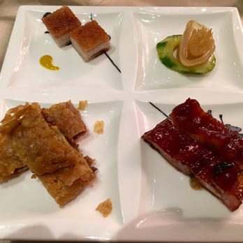 龍璽酒家 - The perfectly assembled "ping poon" - Cantonese Near Me - Hong Kong, HK