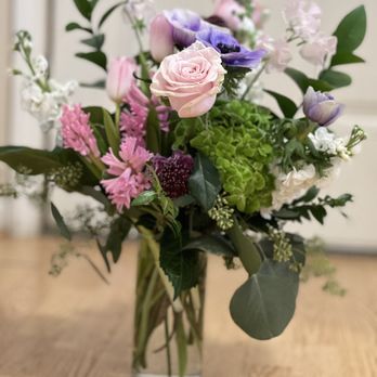 Kelly Odom Flowers - 2/14/2022 - Florists Near Me - Raleigh, North Carolina