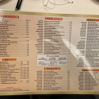 Ming Seafood Restaurant - Dinner Menu - Seafood Near Me - Quincy, Massachusetts Ming Seafood Restaurant - Dinner Menu - Seafood Near Me - Quincy, Massachusetts