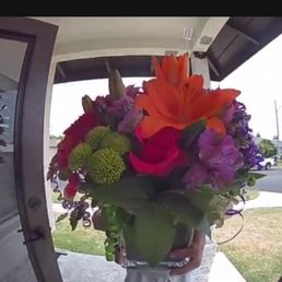 Beautiful arrangement