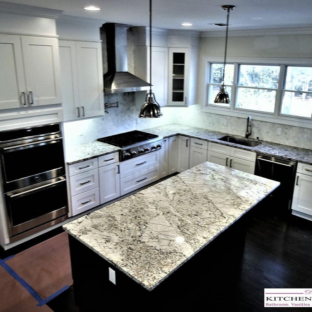 Oak Branch Kitchen Cabinets & Bath - countertop fabricator in Robbinsville Township, NJ