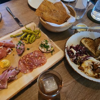 Ninety Acres - Charcuterie and buratta - New American Near Me - Peapack, New Jersey Ninety Acres - Charcuterie and buratta - New American Near Me - Peapack, New Jersey