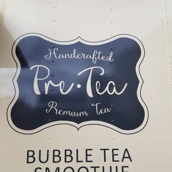 PreTea - Bubble Tea Near Me - Beaverton, Oregon