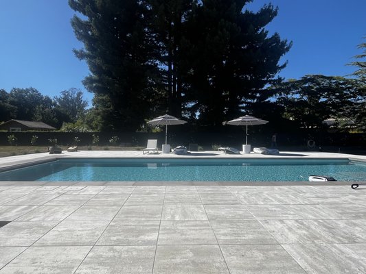 Sonoma Backyard by null