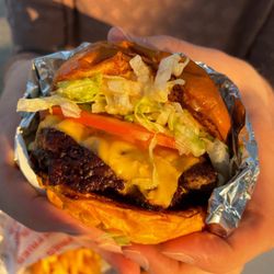 Jetpack’s Burgers - Classic Burger