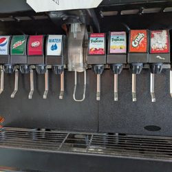Japan Express - Fountain drinks or bottle drinks available too