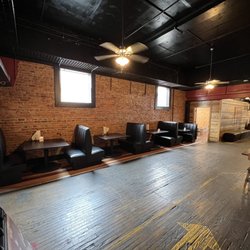 Sure Shot Tap House - Additional seating of main room