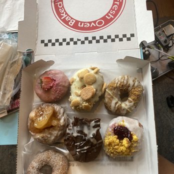 Beaunuts - Donuts Near Me - Petersburg, Virginia