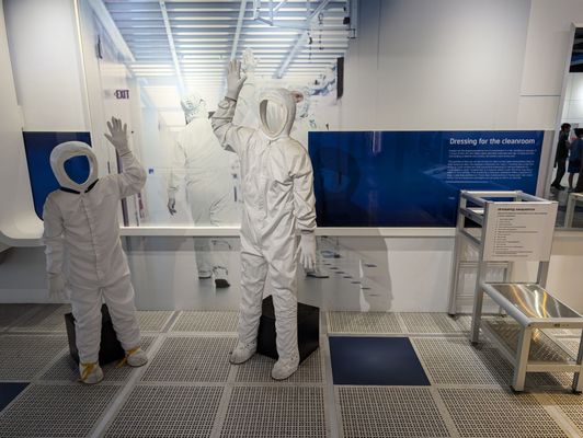 Intel Museum by null