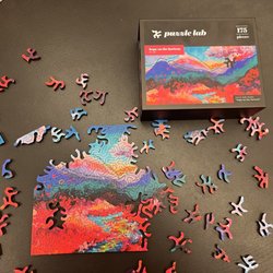 Puzzle lab
