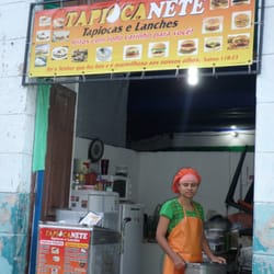 Tapioca da Nete