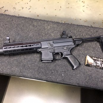Range USA Naperville - Mpx rental - Firearm Training Near Me - Naperville, Illinois