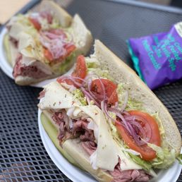 Roast Beef Sandwich