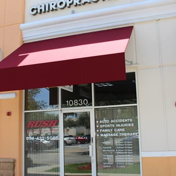 Rush Chiropractic and Rehab - Our Office! 10830 Pines Blvd Pembroke Pines, Florida 33026 - Chiropractors Near Me - Pembroke Pines, Florida