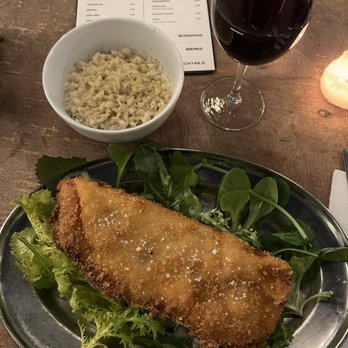 Le Dillens - chicken cordon bleu - Bistros Near Me - Saint-Gilles, BRU Le Dillens - chicken cordon bleu - Bistros Near Me - Saint-Gilles, BRU