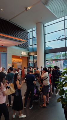 LAMY RAFFLES CITY by null