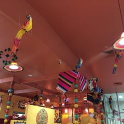 Montezuma's Ipswich - Colorful decor :)
