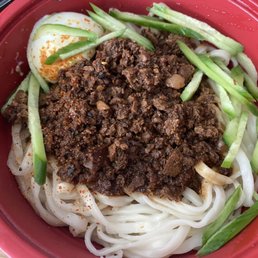Lao Chin Chi Noodle 老慶治炸醬麵 Lao Chin Chi Noodle 老慶治炸醬麵