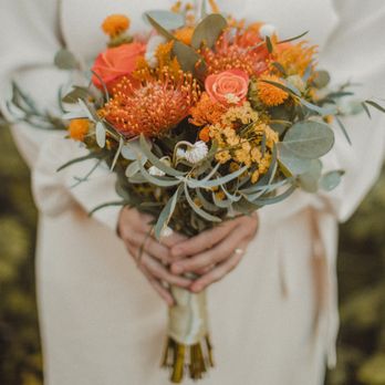 Highland Park Florist - medium bouquet #2 - Florists Near Me - Los Angeles, California