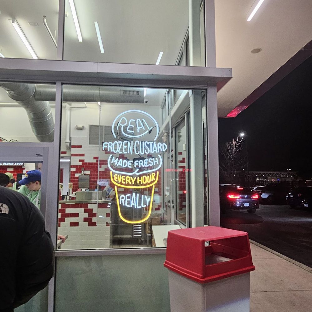Andy's Frozen Custard - Ice Cream & Frozen Yogurt Near Me - Mt Prospect, Illinois