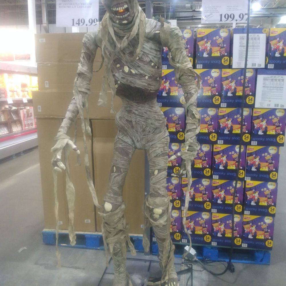 Costco - Halloween! - Wholesale Stores Near Me - Charleston, South Carolina