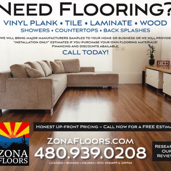 Zona Floors - Call us today 480-939-0208 - Flooring Near Me - Tempe, Arizona Zona Floors - Call us today 480-939-0208 - Flooring Near Me - Tempe, Arizona