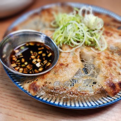 Afuri ramen + dumpling by null