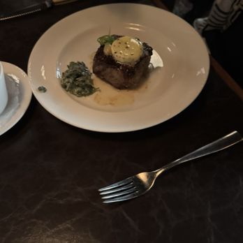 RARE Steakhouse & Tavern - 10oz Center Cut (I think) - Steakhouses Near Me - Washington, DC, District of Columbia RARE Steakhouse & Tavern - 10oz Center Cut (I think) - Steakhouses Near Me - Washington, DC, District of Columbia